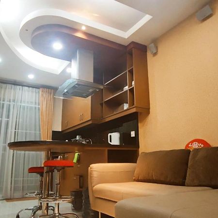 Classy! 2Br Medit2 & Gm West Jakarta Apartment ภายนอก รูปภาพ