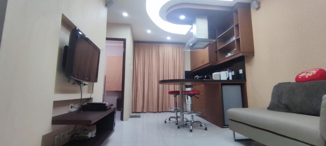 Classy! 2Br Medit2 & Gm West Jakarta Apartment ภายนอก รูปภาพ