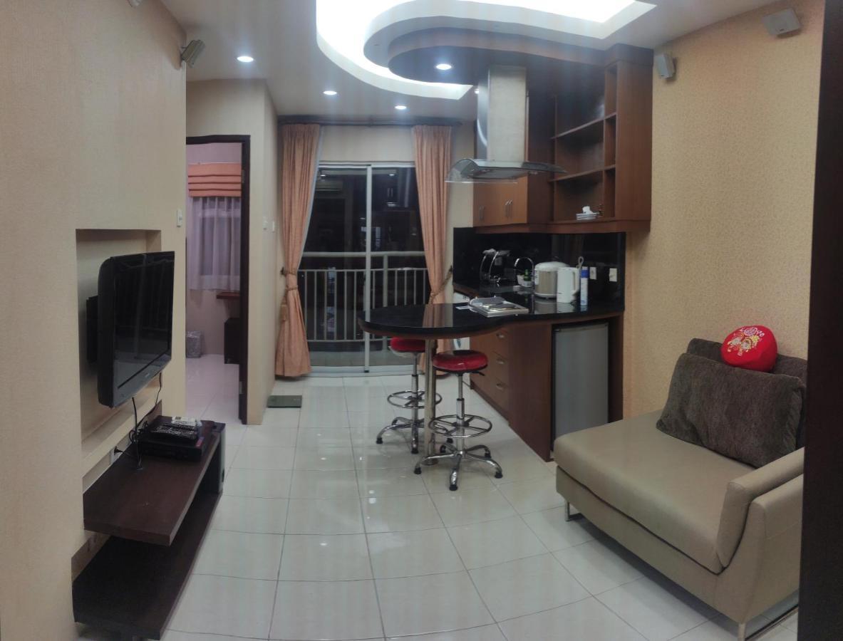 Classy! 2Br Medit2 & Gm West Jakarta Apartment ภายนอก รูปภาพ