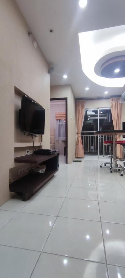 Classy! 2Br Medit2 & Gm West Jakarta Apartment ภายนอก รูปภาพ