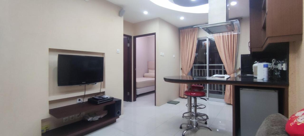 Classy! 2Br Medit2 & Gm West Jakarta Apartment ภายนอก รูปภาพ