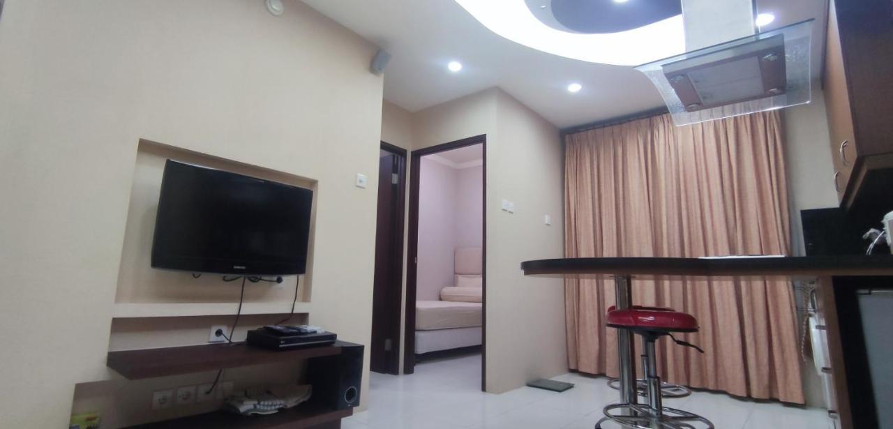 Classy! 2Br Medit2 & Gm West Jakarta Apartment ภายนอก รูปภาพ