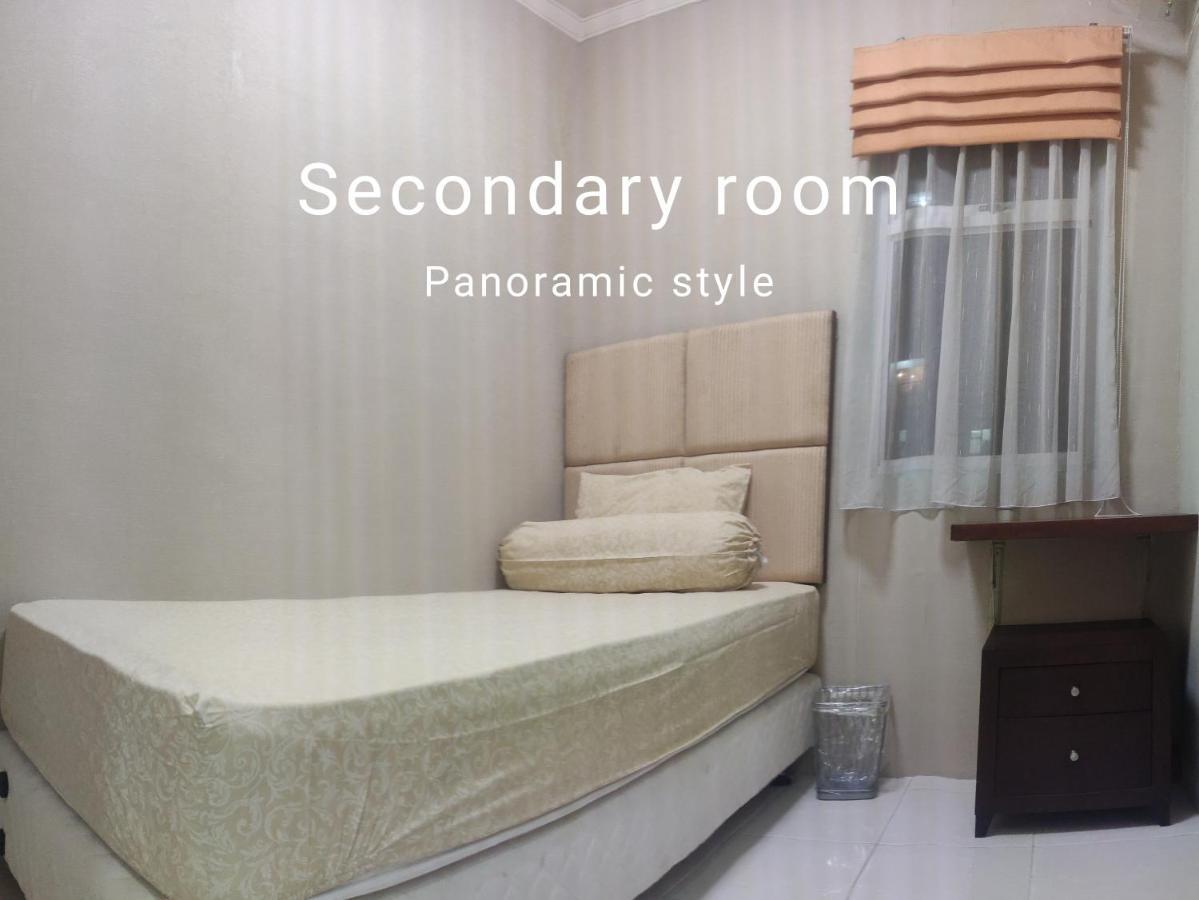 Classy! 2Br Medit2 & Gm West Jakarta Apartment ภายนอก รูปภาพ