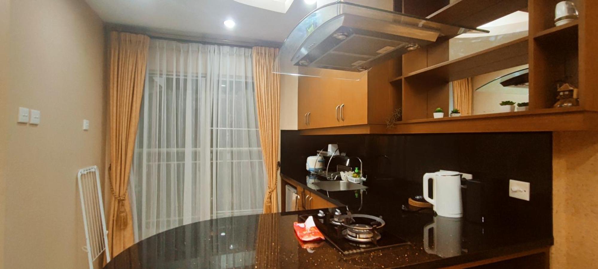 Classy! 2Br Medit2 & Gm West Jakarta Apartment ภายนอก รูปภาพ