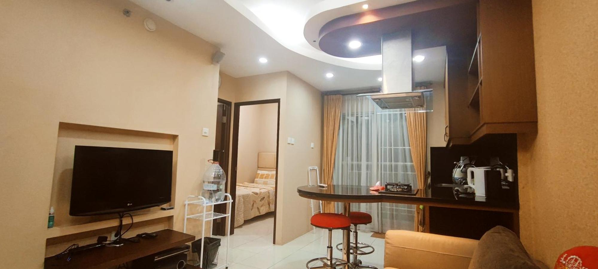 Classy! 2Br Medit2 & Gm West Jakarta Apartment ภายนอก รูปภาพ