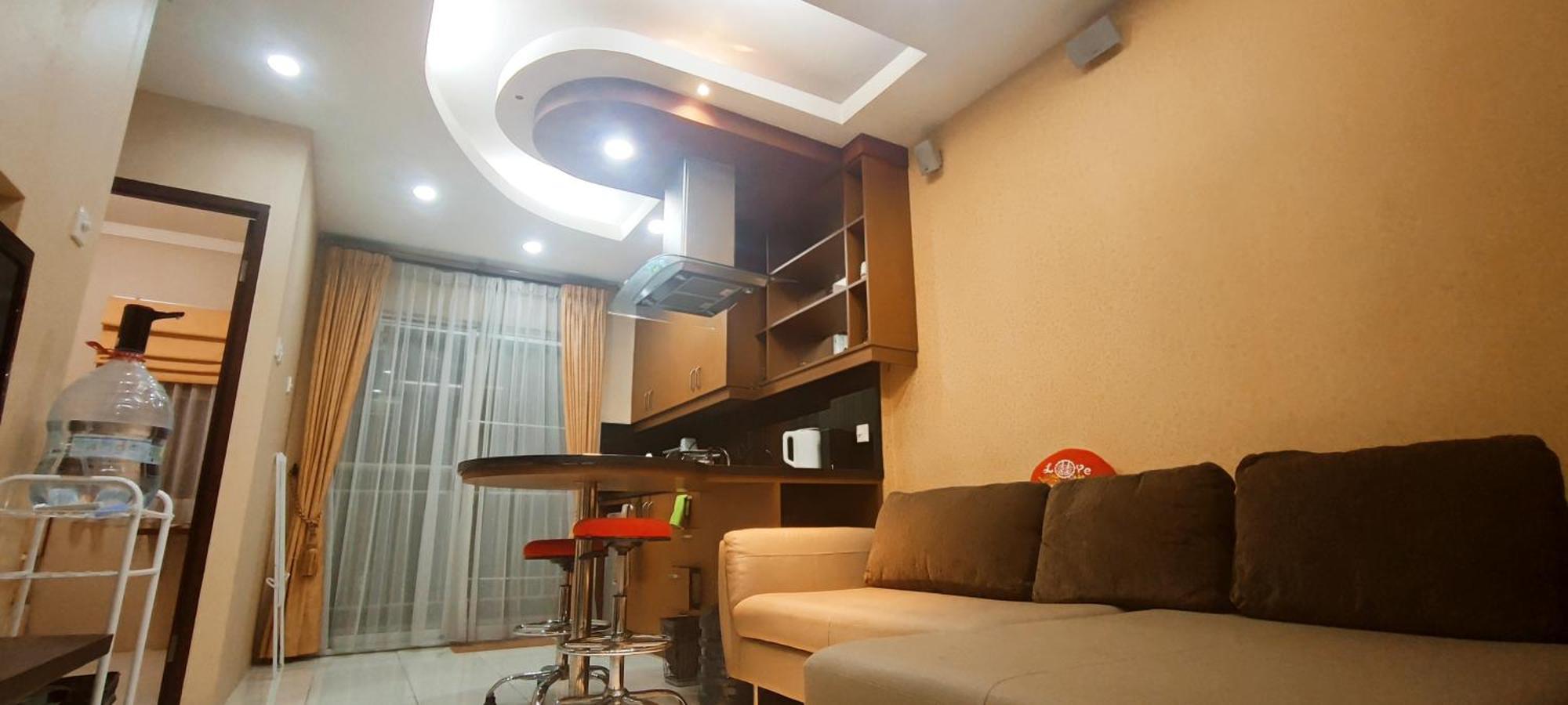 Classy! 2Br Medit2 & Gm West Jakarta Apartment ภายนอก รูปภาพ