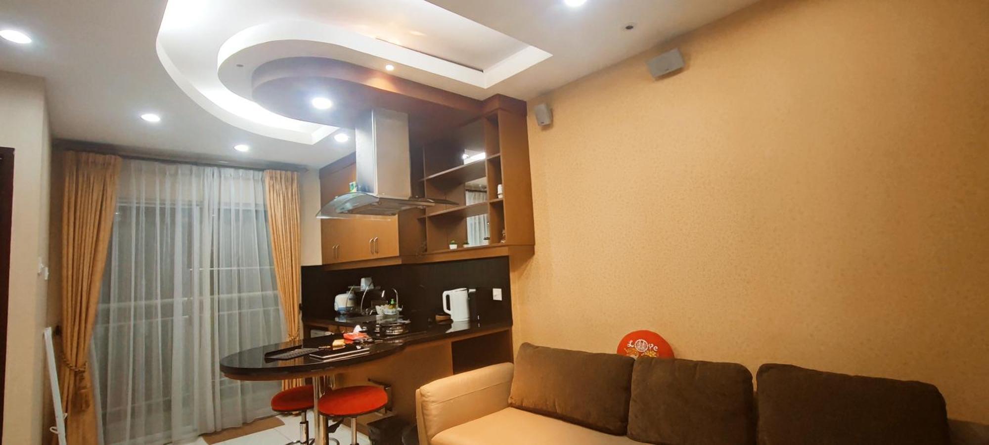 Classy! 2Br Medit2 & Gm West Jakarta Apartment ภายนอก รูปภาพ