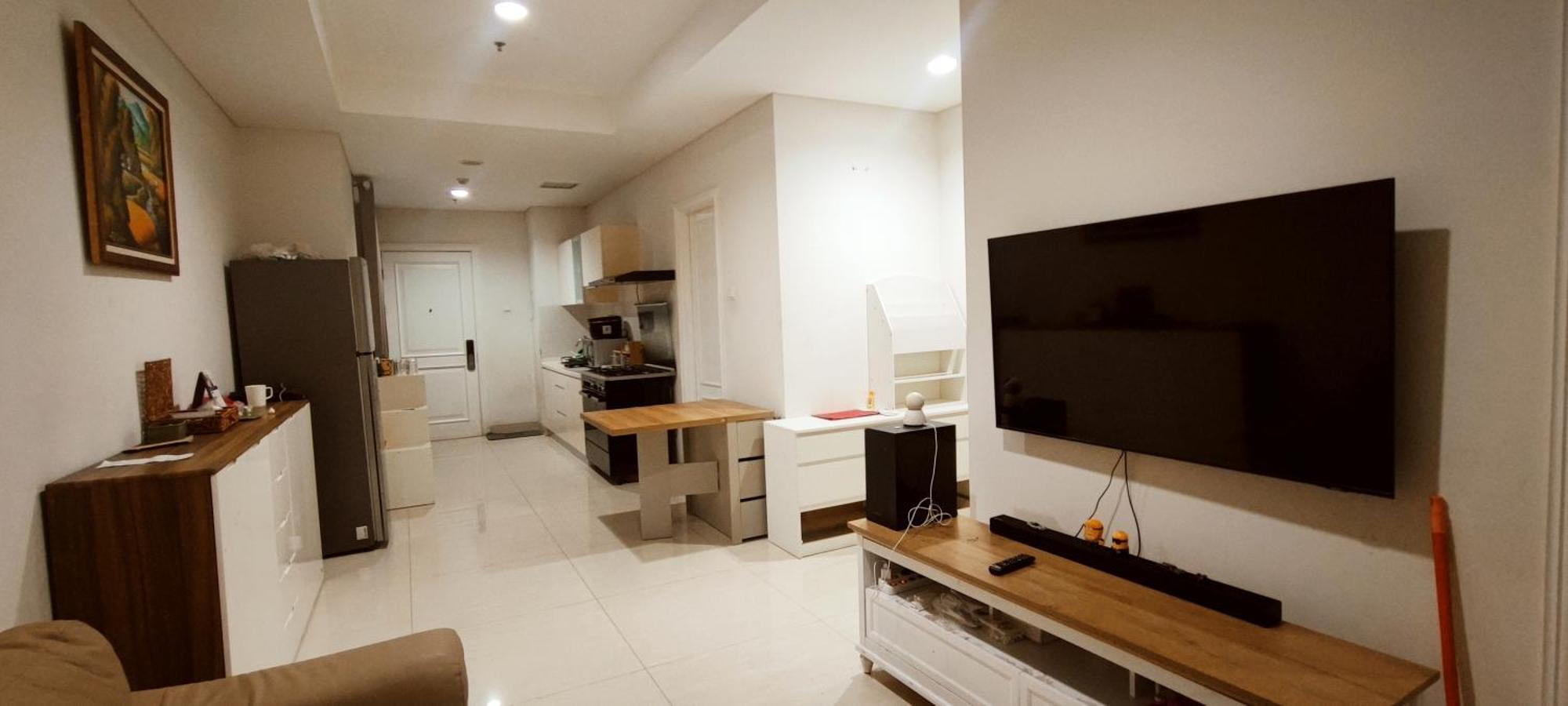 Classy! 2Br Medit2 & Gm West Jakarta Apartment ภายนอก รูปภาพ