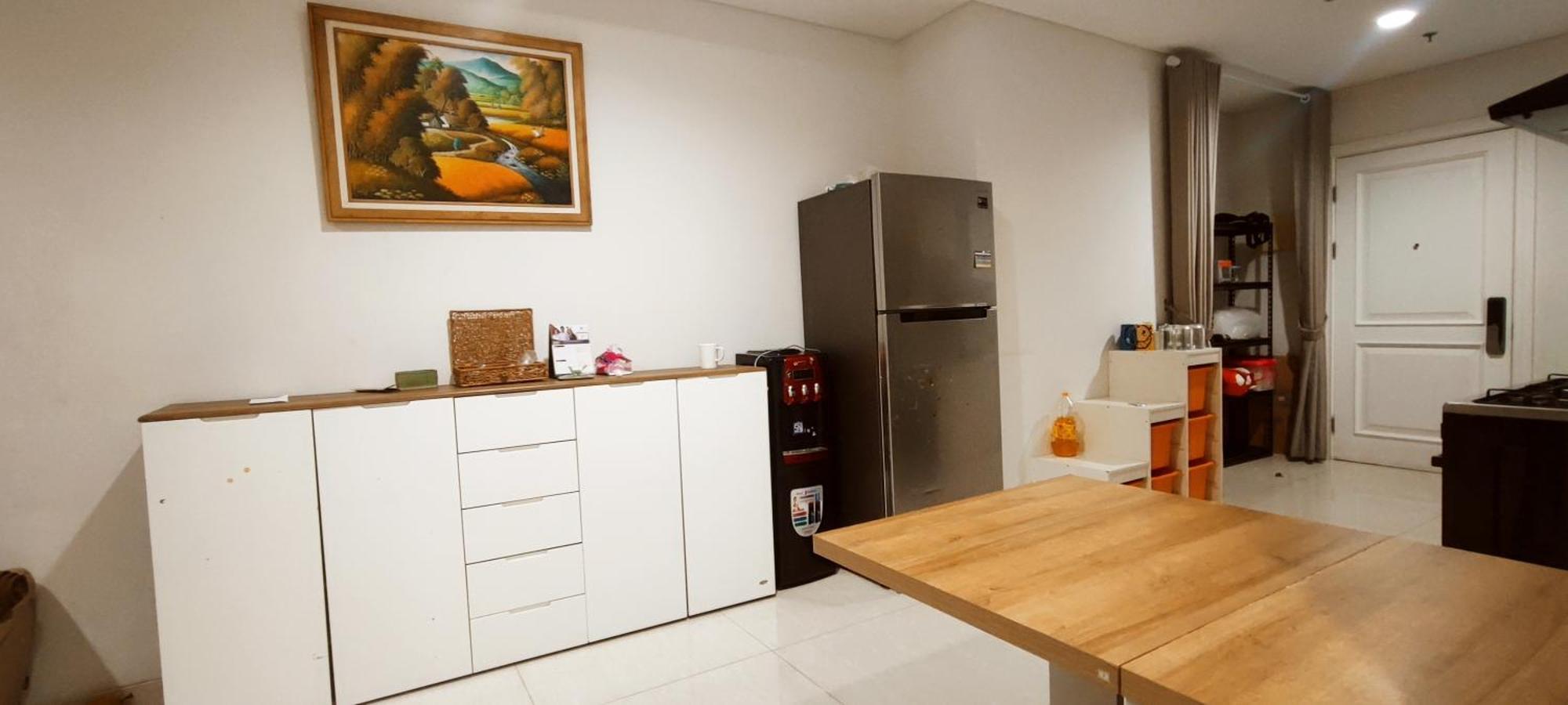 Classy! 2Br Medit2 & Gm West Jakarta Apartment ภายนอก รูปภาพ