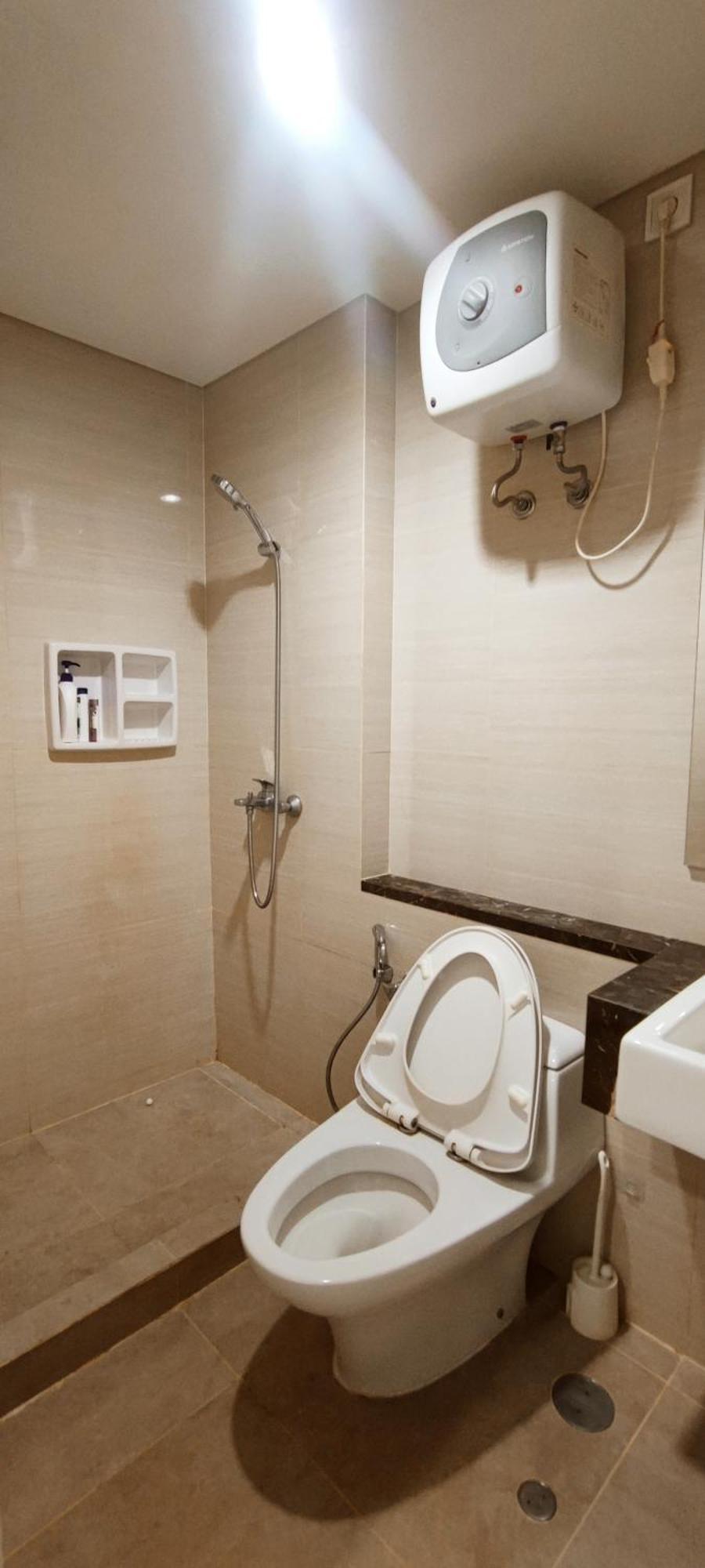 Classy! 2Br Medit2 & Gm West Jakarta Apartment ภายนอก รูปภาพ