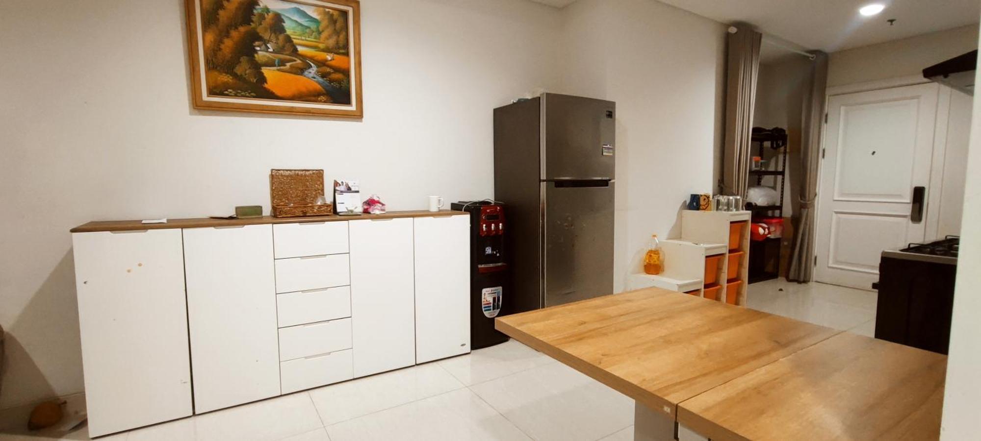 Classy! 2Br Medit2 & Gm West Jakarta Apartment ภายนอก รูปภาพ