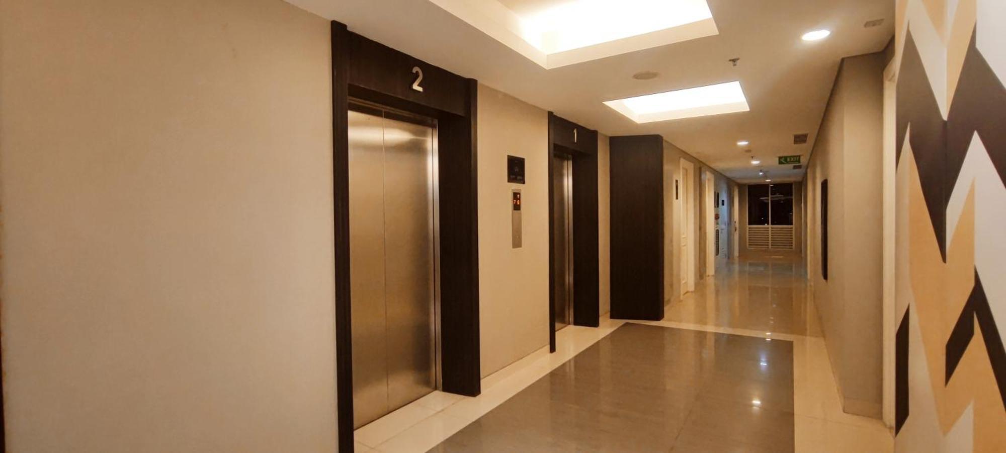 Classy! 2Br Medit2 & Gm West Jakarta Apartment ภายนอก รูปภาพ