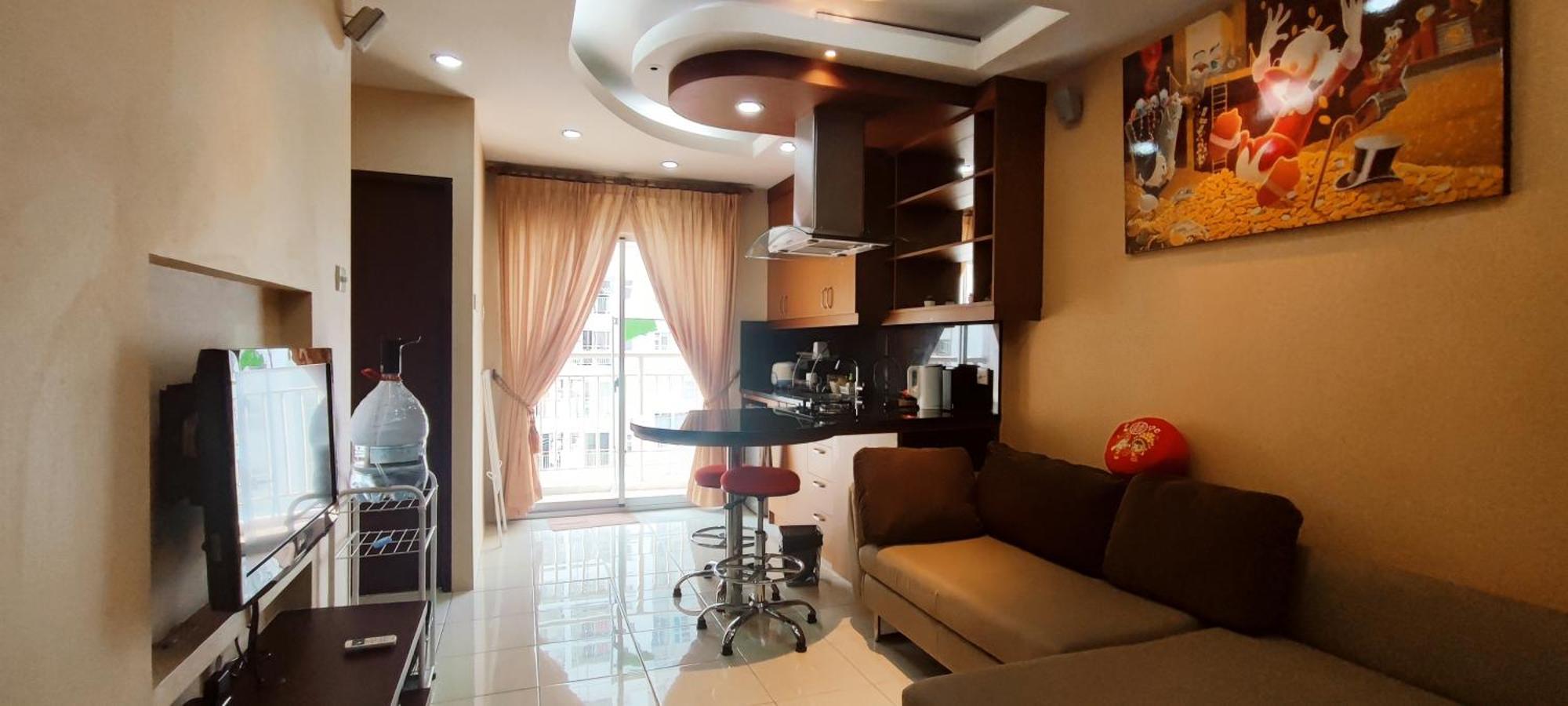 Classy! 2Br Medit2 & Gm West Jakarta Apartment ภายนอก รูปภาพ