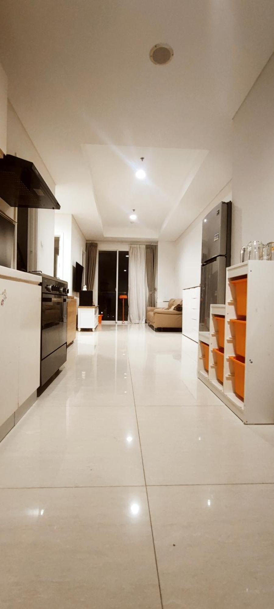 Classy! 2Br Medit2 & Gm West Jakarta Apartment ภายนอก รูปภาพ